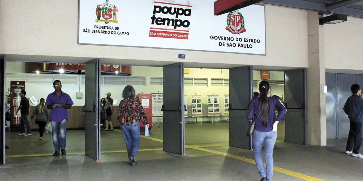 Estado de São Paulo divulga datas de reabertura do Poupatempo na Região  Metropolitana e no interior
